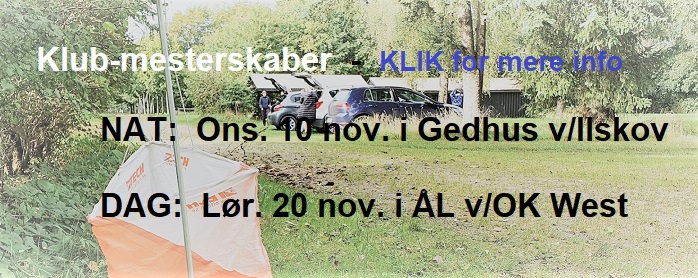 S20211029 Klub mesterskaber