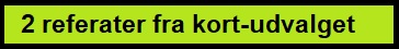 S20211109 kortudvalg ref